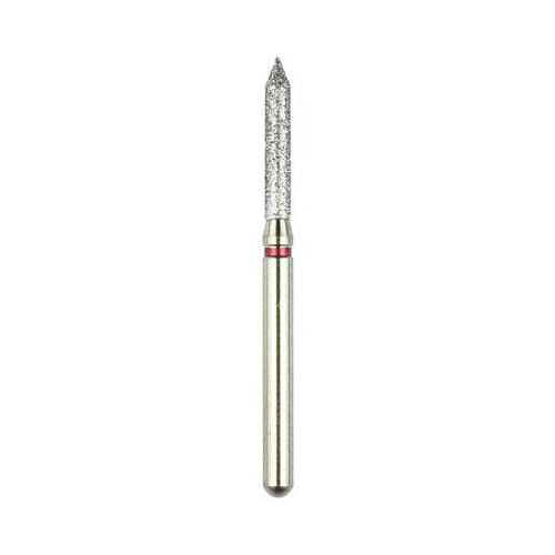 Shofu Dental 846F-1 Robot Points FG Friction Grip #846 Cylinder Round End Fine Grit Diamond Bur Shofu Dental 846F-1 Robot Points FG Friction Grip #846 Cylinder Round End Fine Grit Diamond Bur